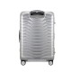 SAMSONITE Mala de Viagem / Trolley Média 69cm 4R Proxis Alu Alumínio | Ref. 92KO200208