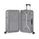 SAMSONITE Mala de Viagem / Trolley Média 69cm 4R Proxis Alu Alumínio | Ref. 92KO200208