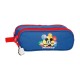 Estojo Escolar Duplo MICKEY Peek a Boo Azul Marinho | Ref. 186.4224241