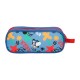 Estojo Escolar Duplo MICKEY Peek a Boo Azul Marinho | Ref. 186.4224241