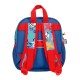 Mochila Pré-Escolar 25Cm MICKEY Peek a Boo Azul Marinho | Ref. 186.42220D1