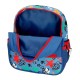 Mochila Pré-Escolar 25Cm MICKEY Peek a Boo Azul Marinho | Ref. 186.42220D1