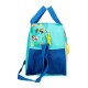 Saco de Viagem 40Cm PAW PATROL Pawsome Vibes Azul | Ref. 186.4263242 Saco de Viagem 40Cm PAW PATROL Pawsome Vibes Azul | Ref. 186.4263242