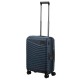 SAMSONITE Mala de Cabine / Trolley 55cm 4R Exp. Intuo Azul | Ref. 92KL900101