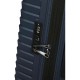 SAMSONITE Mala de Cabine / Trolley 55cm 4R Exp. Intuo Azul | Ref. 92KL900101
