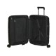 SAMSONITE Mala de Cabine / Trolley 55cm 4R Exp. Intuo Preta | Ref. 92KL900109