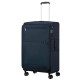 SAMSONITE Mala de Viagem / Trolley Grande 78cm 4R Exp. Urbify Azul Marinho | Ref. 92KO700701