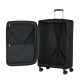 SAMSONITE Mala de Viagem / Trolley Grande 78cm 4R Exp. Urbify Preta | Ref. 92KO700709