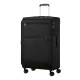 SAMSONITE Mala de Viagem / Trolley Grande 78cm 4R Exp. Urbify Preta | Ref. 92KO700709