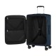 SAMSONITE Mala de Viagem / Trolley Média 68cm 4R Exp. Urbify Azul Marinho | Ref. 92KO700601
