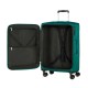 SAMSONITE Mala de Viagem / Trolley Média 68cm 4R Exp. Urbify Verde Pinho | Ref. 92KO700604
