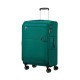 SAMSONITE Mala de Viagem / Trolley Média 68cm 4R Exp. Urbify Verde Pinho | Ref. 92KO700604