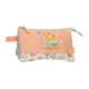 Estojo Escolar Triplo ENSO Play all Day Multicolor | Ref. 186.9674321