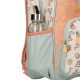 Mochila Pré-Escolar Adap. 25Cm ENSO Play all Day Multicolor | Ref. 186.96721D1