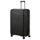 SAMSONITE Mala de Viagem / Trolley Gigante 81cm 4R Exp. Intuo Preta | Ref. 92KL900409