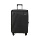 SAMSONITE Mala de Viagem / Trolley Média 68cm 4R Exp. Intuo Preta | Ref. 92KL900209