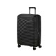 SAMSONITE Mala de Viagem / Trolley Média 68cm 4R Exp. Intuo Preta | Ref. 92KL900209