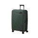 SAMSONITE Mala de Viagem / Trolley Média 68cm 4R Exp. Intuo Verde | Ref. 92KL900224