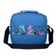Lancheira Adaptável STITCH Happy Azul | Ref. 186.4384842
