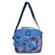 Lancheira Adaptável STITCH Happy Azul | Ref. 186.4384842