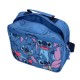 Lancheira Adaptável STITCH Happy Azul | Ref. 186.4384842