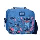 Lancheira Adaptável STITCH Happy Azul | Ref. 186.4384842