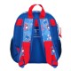 Mochila Infantil 25cm SPIDEY Power of 3 Azul | Ref. 186.2012142