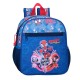 Mochila Infantil 25cm SPIDEY Power of 3 Azul | Ref. 186.2012142