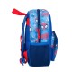 Mochila Pré-Escolar 28cm SPIDEY Power of 3 Azul | Ref. 186.2012242