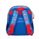 Mochila Pré-Escolar 28cm SPIDEY Power of 3 Azul | Ref. 186.2012242