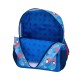 Mochila Pré-Escolar 28cm SPIDEY Power of 3 Azul | Ref. 186.2012242