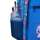 Mochila Pré-Escolar 28cm SPIDEY Power of 3 Azul | Ref. 186.2012242