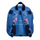 Mochila Pré-Escolar Adap. 28cm STITCH Happy Azul | Ref. 186.43821D2 Mochila Pré-Escolar Adap. 28cm STITCH Happy Azul | Ref. 186.43821D2