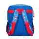 Mochila Pré-Escolar Adap. 33cm SPIDEY Power of 3 Azul | Ref. 186.20123D2