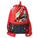 Mochila Saco SPIDERMAN Urban Vermelha | Ref. 186.2933821