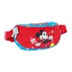 Bolsa de Cintura MICKEY Fantastic Azul/Vermelho | Ref. 248.812333911