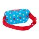 Bolsa de Cintura MICKEY Fantastic Azul/Vermelho | Ref. 248.812333911
