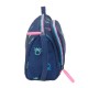 Estojo Escolar c/ Bolso Exterior BENETTON Cool Azul | Ref. 248.412450917