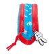 Estojo Escolar Duplo MICKEY Fantastic Azul/Vermelho, Modelo: Estojo 2 Compartimentos, Cor: Fantastic, 3 image
