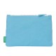 Estojo Escolar Grande 2 Zips BENETTON Spring Azul Claro | Ref. 248.812451033