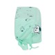 Estojo Escolar Quadrado Grande SNOOPY Groovy Menta | Ref. 248.812439050