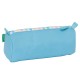 Estojo Escolar Rectangular BENETTON Spring Azul Claro | Ref. 248.812451742 Estojo Escolar Rectangular BENETTON Spring Azul Claro | Ref. 248.812451742