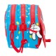 Estojo Escolar Triplo Big MICKEY Fantastic Azul/Vermelho | Ref. 248.812333710