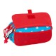 Estojo Escolar Triplo Big MICKEY Fantastic Azul/Vermelho | Ref. 248.812333710