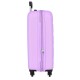Mala de Cabine / Trolley 55cm 4 Rodas Exp. ROLL ROAD Flex Malva | Ref. 186.584866F