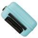 Mala de Cabine / Trolley 55cm 4 Rodas ROLL ROAD Flex Azul Claro | Ref. 186.584946EA