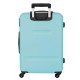 Mala de Viagem / Trolley Grande 75cm 4R ROLL ROAD Flex Azul Claro | Ref. 186.584946EC Mala de Viagem / Trolley Grande 75cm 4R ROLL ROAD Flex Azul Claro | Ref. 186.584946EC