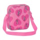 Malinha de Tiracolo MINNIE Loving Fuchsia | Ref. 248.612334222
