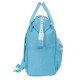 Mochila c/ Asas para Portátil 13” BENETTON Spring Azul Claro | Ref. 248.612451838