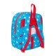 Mochila de Criança Adap. 27Cm MICKEY Fantastic Azul/Vermelho | Ref. 248.612333232